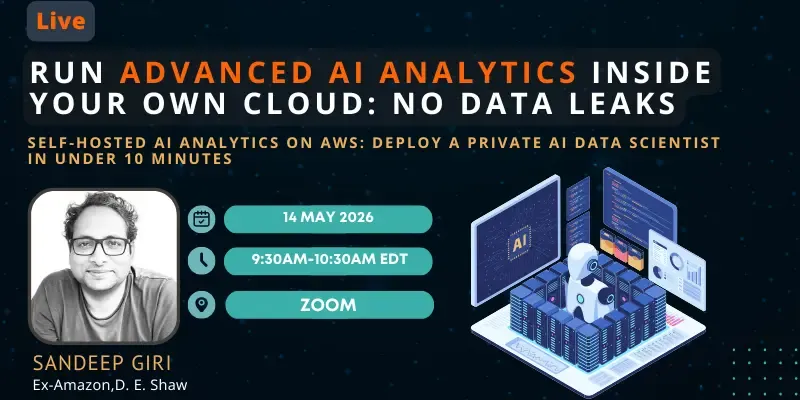 Run Advanced AI Analytics Inside Your Own Cloud: No Data Leaks (Desktop)