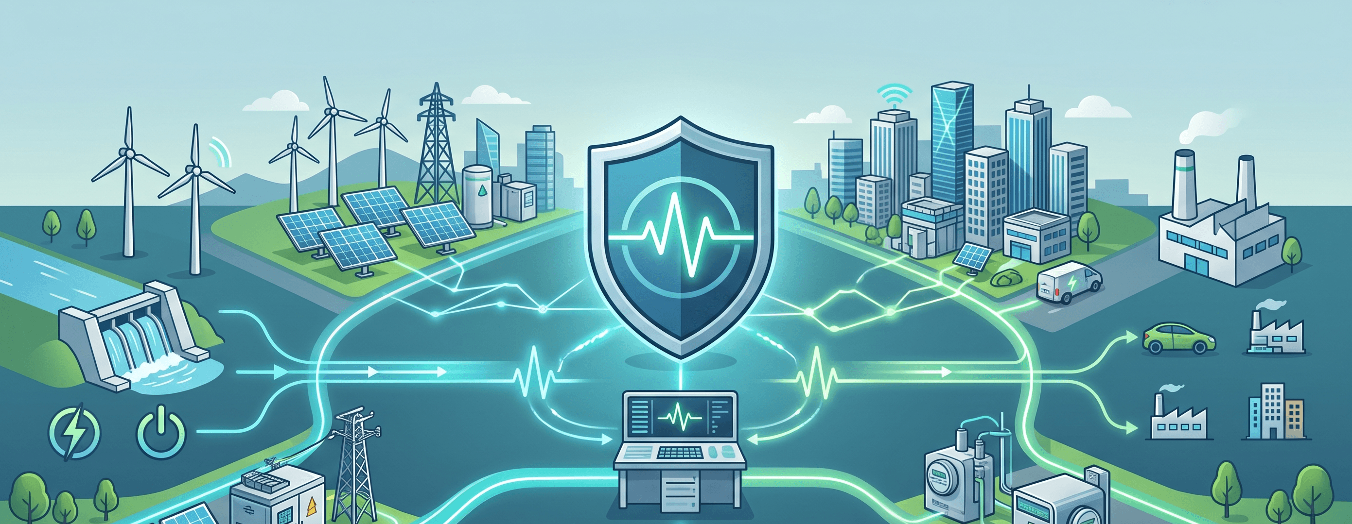 Predicting Smart Grid Stability Using Terno Agentic AI