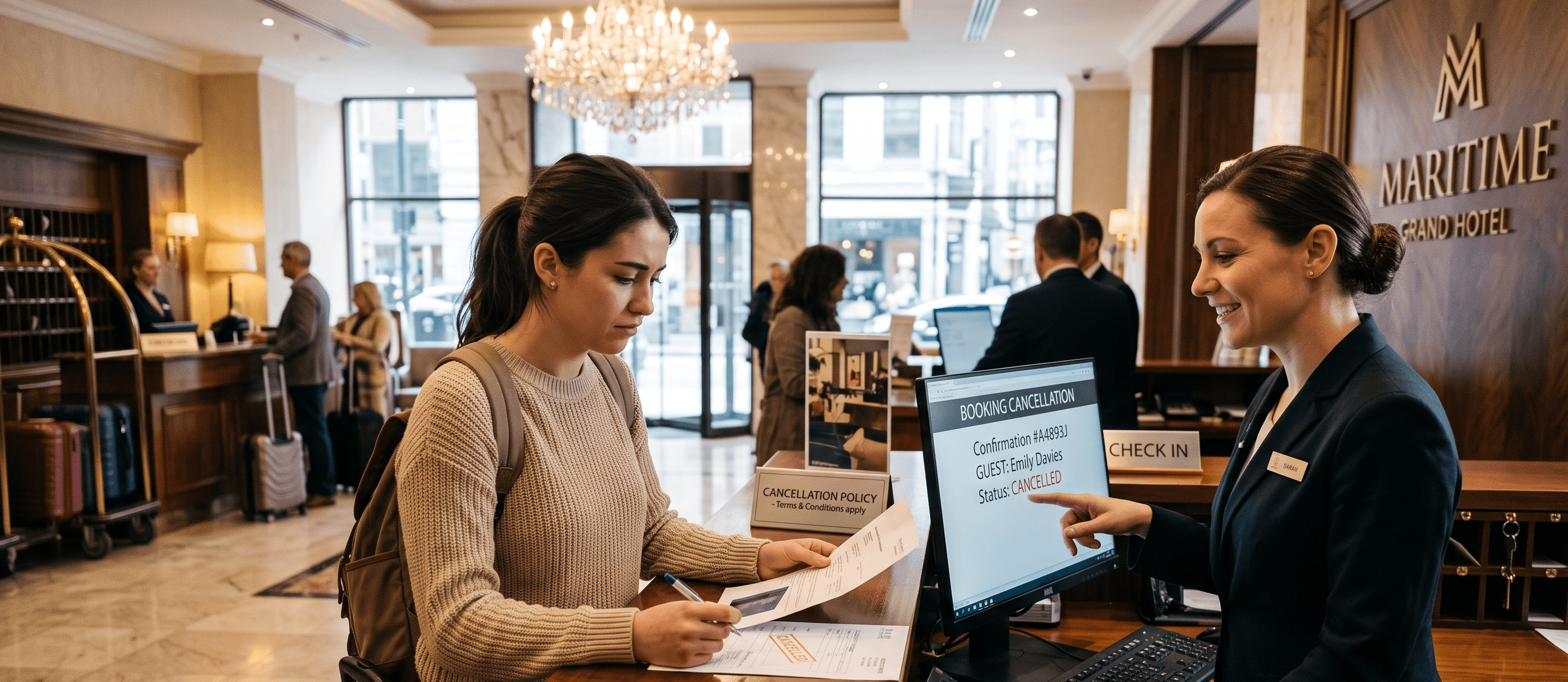 Predictive Analytics for Hotel Booking Cancellations: A Data-Driven Framework for Revenue Optimization and Operational Resilience