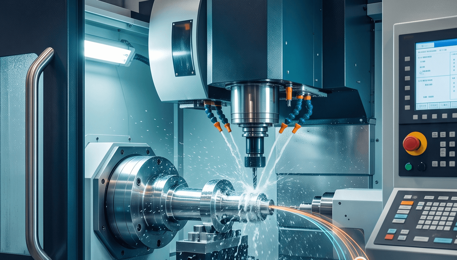 A Data-Driven Look at CNC Machining Breakdowns