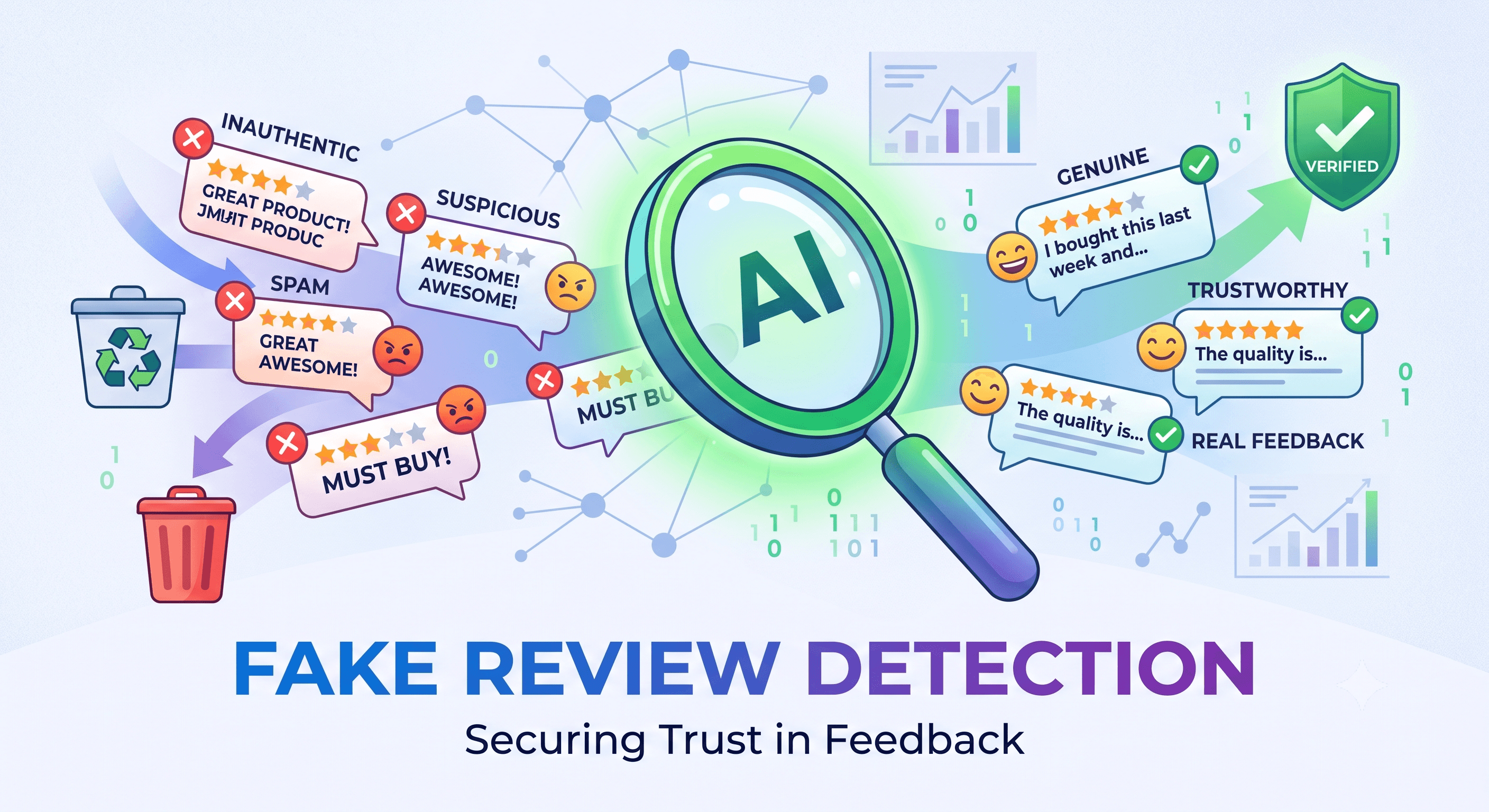 Fake Review Detection