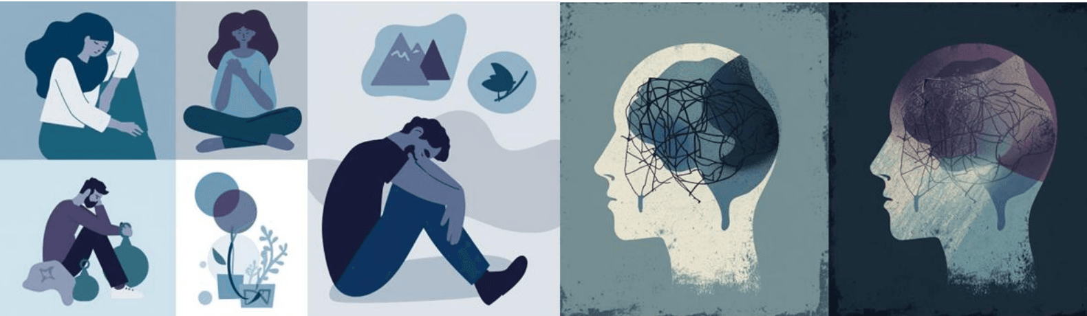 Multi-Modal Social Media  Analytics for Global Mental Health  Assessment using Terno AI