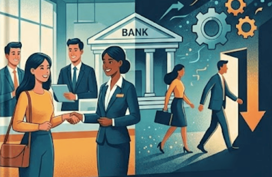 Predicting Bank Customer  Churn