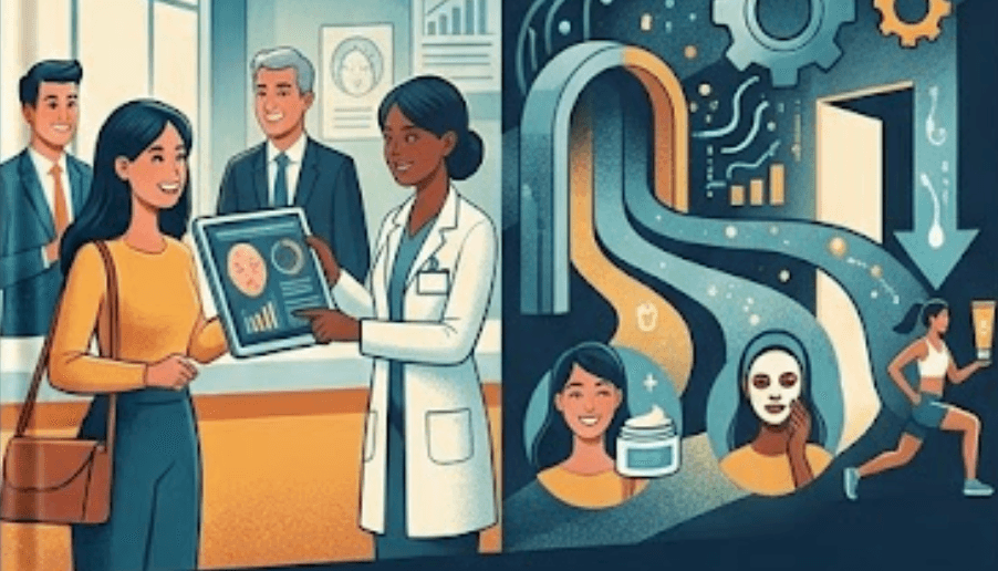 From Global Trends to Consumer Reality:  Uncovering Hidden Patterns in Skincare Behavior through Data-Driven Segmentation