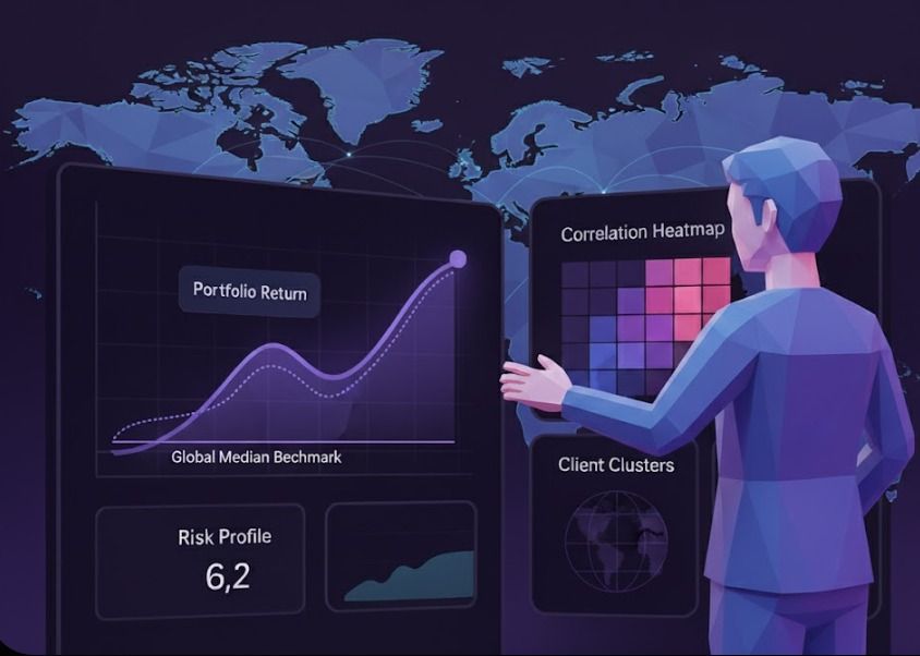 Achieve Breakthrough Portfolio Results via Terno.ai