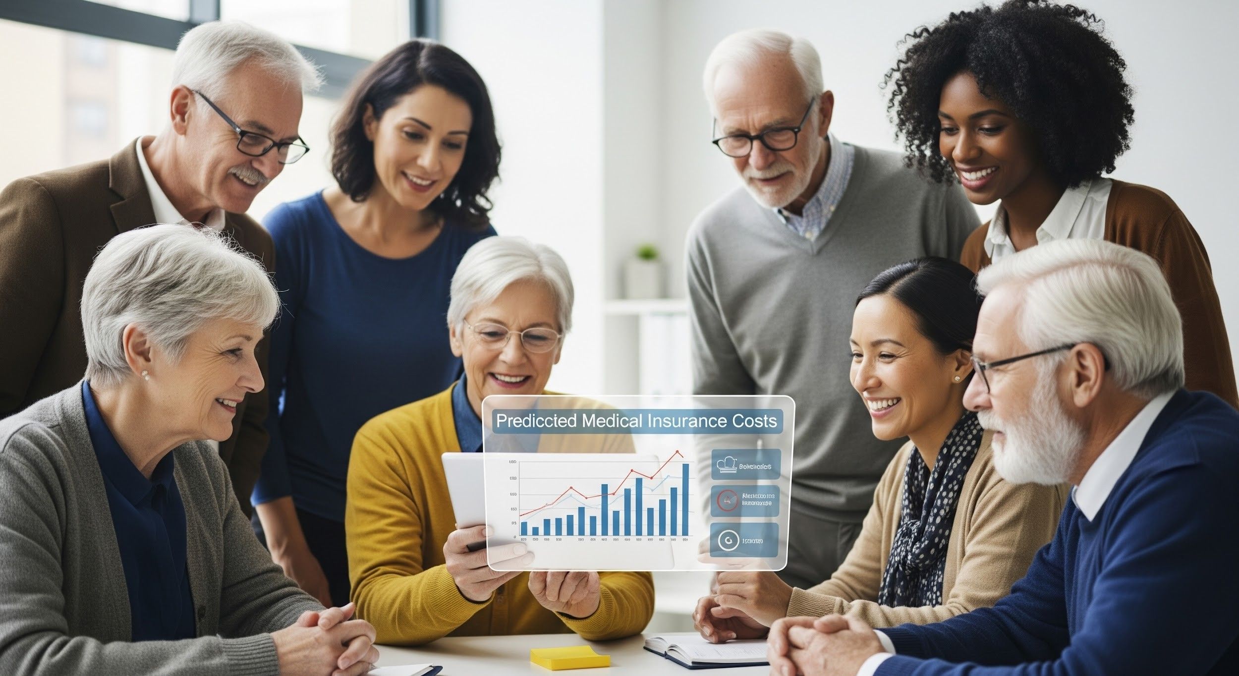 Can AI Guess Your Insurance Bill? Find Out with TernoAI