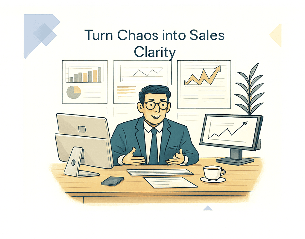 Catch Sales Anomalies Before They Cost You