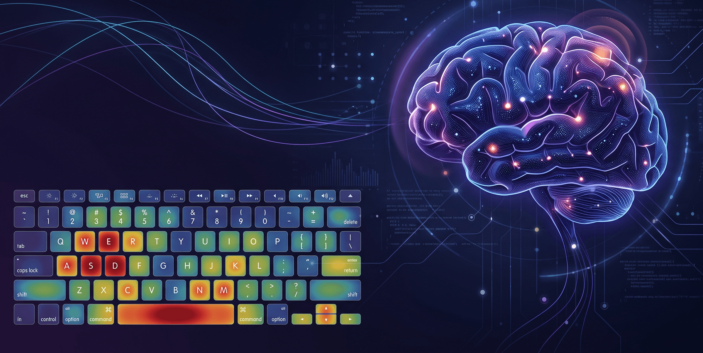 Detecting Stress Through Passive Computer Behavior: A Machine Learning Case Study