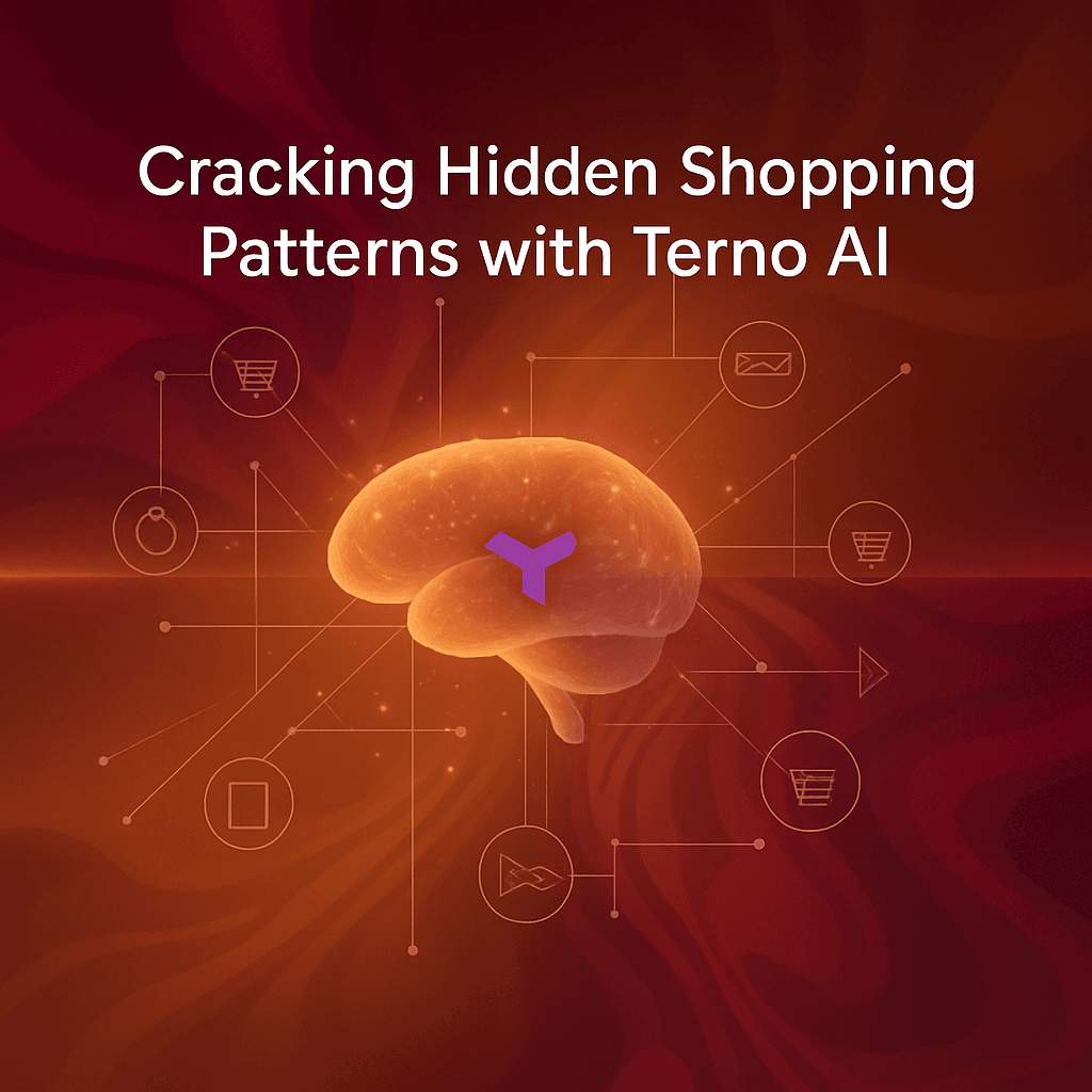 Cracking Hidden Shopping Patterns with Terno AI