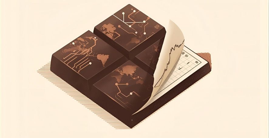 From Bean to Bar: Mapping the Global Cocoa Supply Chain with AI​