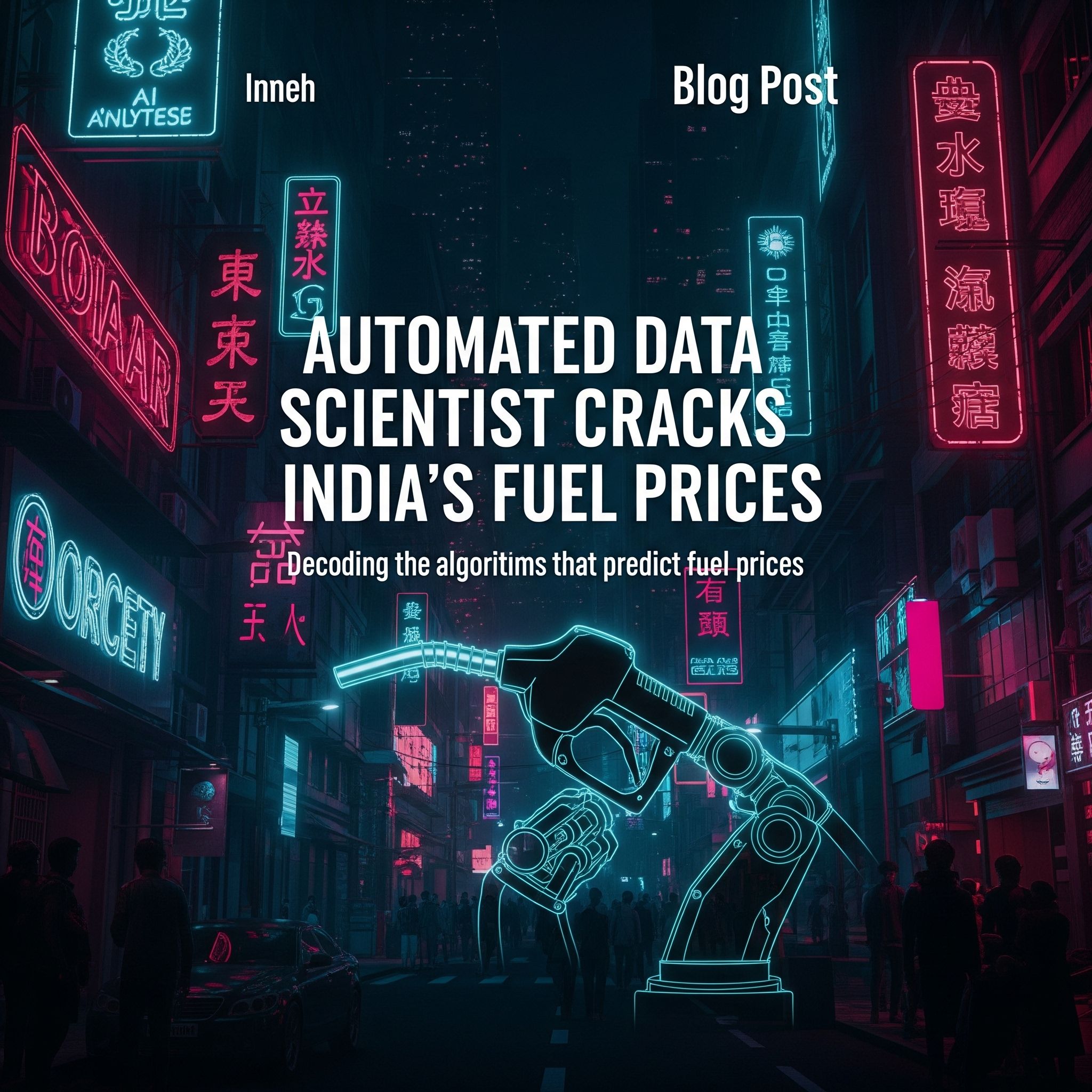 How terno.ai Transforms Fuel Price Forecasting for Better Decisions