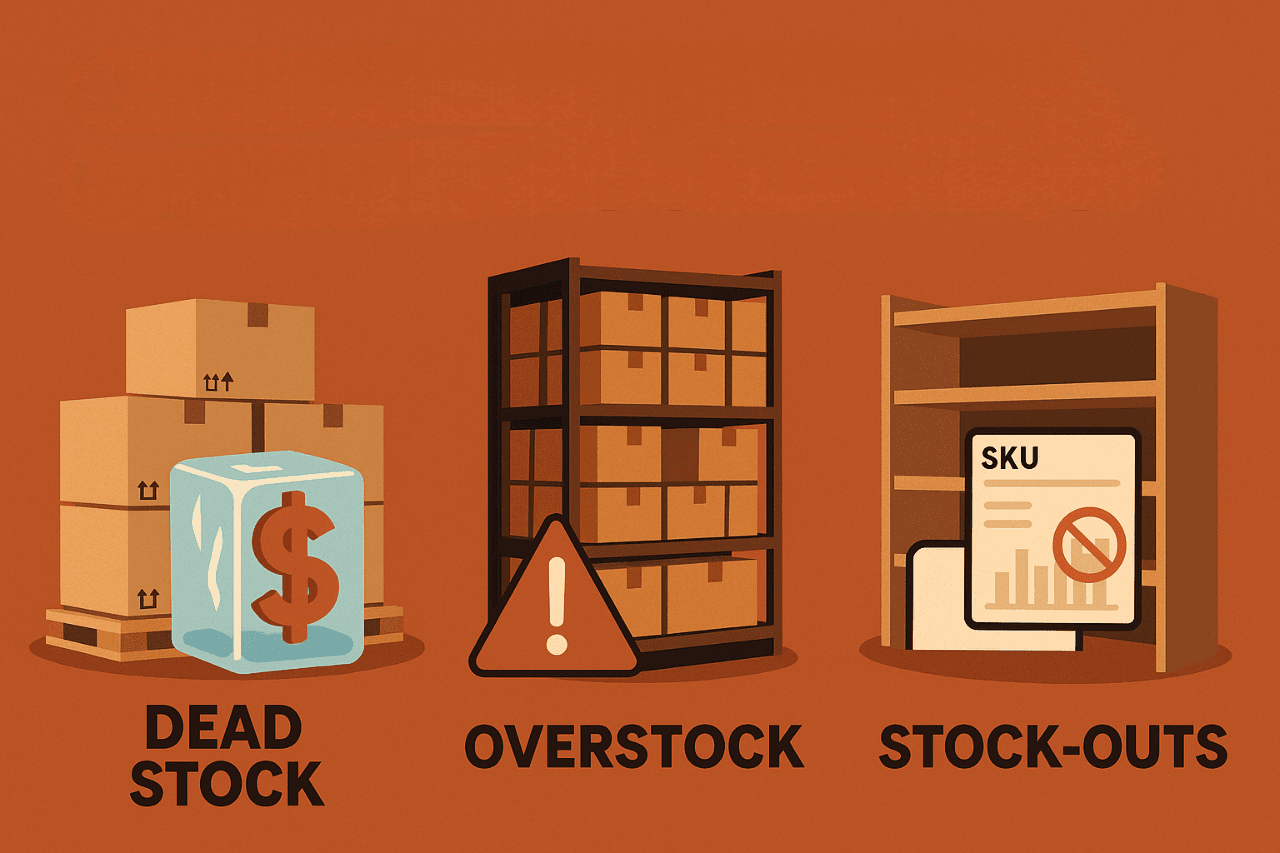Inventory Mistakes That Quietly Kill Profit